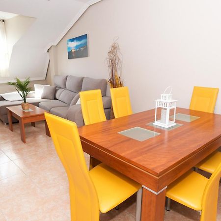 Velayli - Apartamento En El Centro De Finisterre Eksteriør billede
