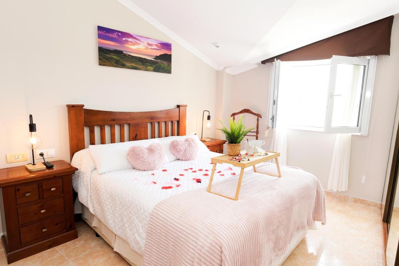 Velayli - Apartamento En El Centro De Finisterre Eksteriør billede