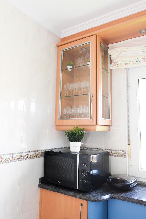 Velayli - Apartamento En El Centro De Finisterre Eksteriør billede